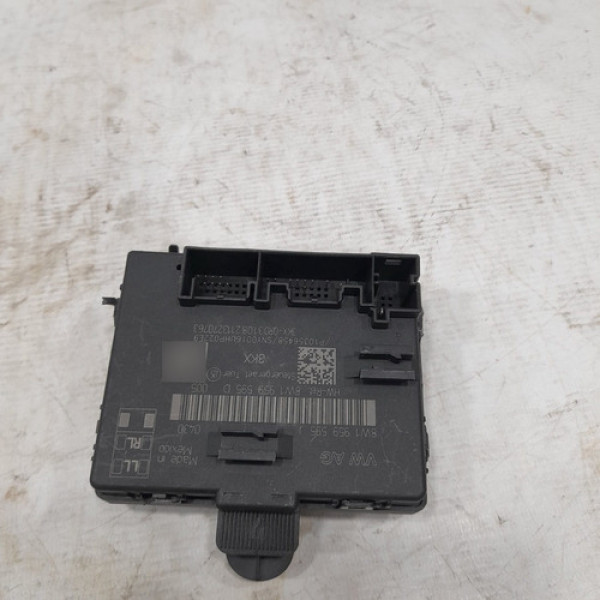 Módulo Porta Traseira Esquerda Audi Q5 8w1959595 Lm205