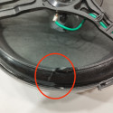 Alto Falante Traseira Direita Mercedes C200 2011 2013 Q605