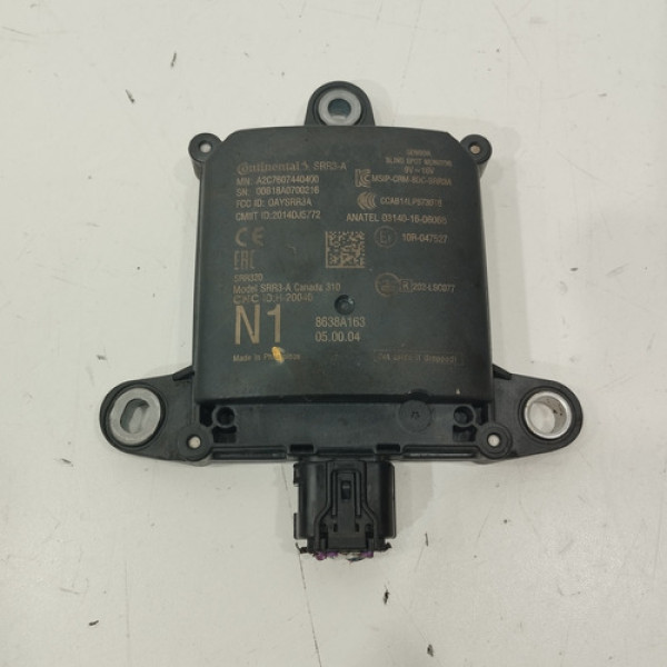 Sensor Ponto Cego Eclipse Cross 2021 2022 2023 Lm1472