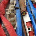  Airbag Air Bag Cortina Teto Freemont  2011 A 15 Par P20