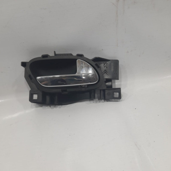 Maçaneta Interna D.d Peugeot 408 2012 Ab160