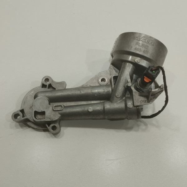 Suporte Filtro Óleo Peugeot 207 2008/09/10/11/12/13/14 Rs177