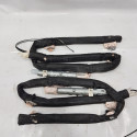 Airbag Air Bag Cortina Teto Citroen C5 2008 A 2012 Par P172