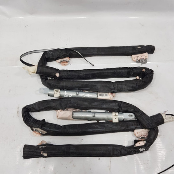 Airbag Air Bag Cortina Teto Citroen C5 2008 A 2012 Par P172