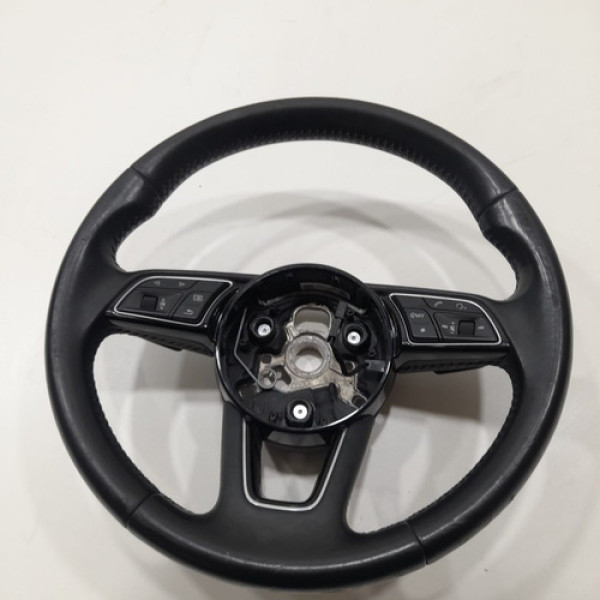 Volante Direção Audi A3 2017 A 2020 C/detalhe Bc657