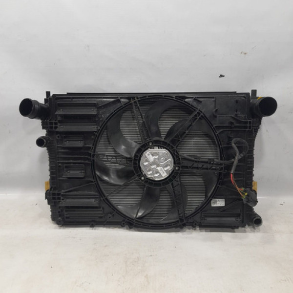 Conjunto Kit Radiador Audi A3 2.0 Tfsi 2016 2020 L254