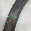 Moldura Do Paralama Lado Esquerdo Tracker 2014 Avaria N21