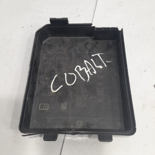 Tampa Da Caixa De Fusíveis Cobalt 2015 Qr112