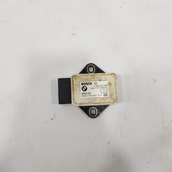 Módulo Bmw X3 3.0 2007 A 2010  Lm04