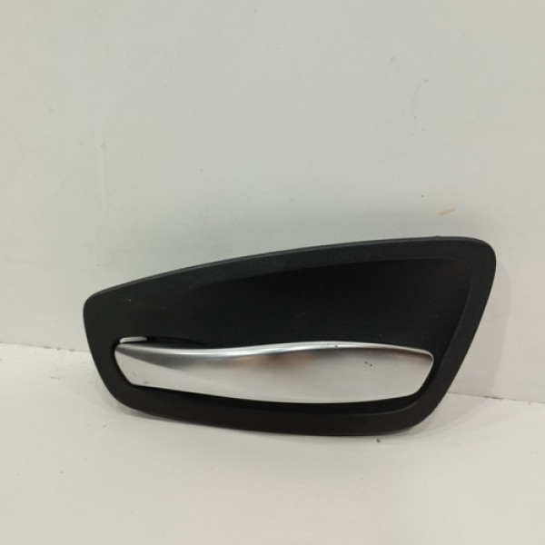 Maçaneta Interna Traseira Esquerda Bmw 120i 07 12 Ab1164