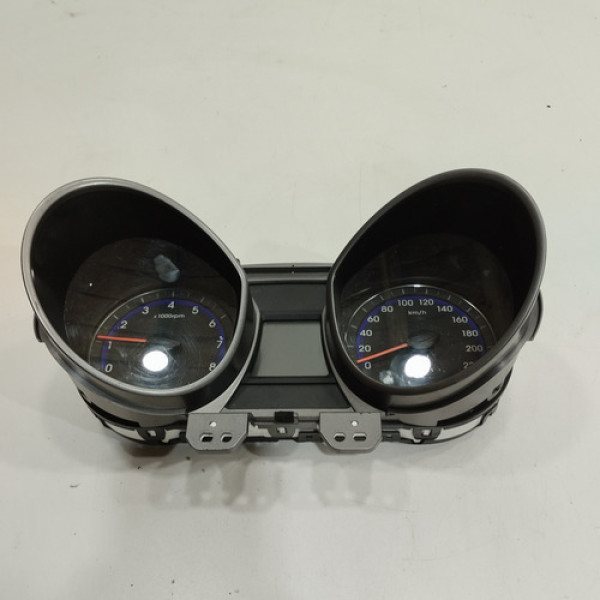 Painel Instrumentos Hyundai Hb20 1.0 Flex 2013 2019 Op97