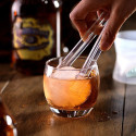 Forma De Gelo 4 Bolas Esfera Redonda Bar Grande Whiskey