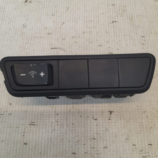 Botão Luz Do Painel Hyundai Ix35 2.0 2011 A 2015 Yz111