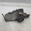 Suporte Compressor De Ar C/ Tensor Onix 1.0 2014 A 2018 I628