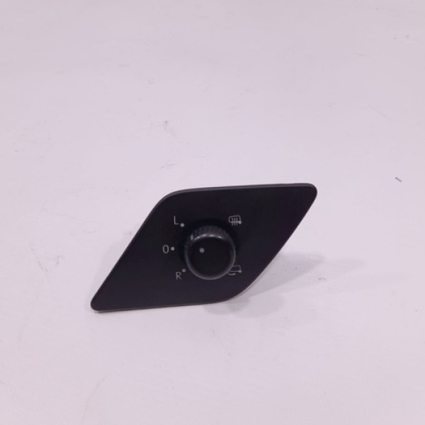 Comando De Retrovisor Elétrico Jetta 2012 Ab391