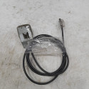 Botão Puxador Capo Captiva 2008 A 2014 Yz56
