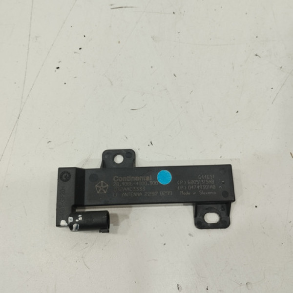 Amplificador Antena Jeep Compass 2017 2018 2019 2020 Lm1508