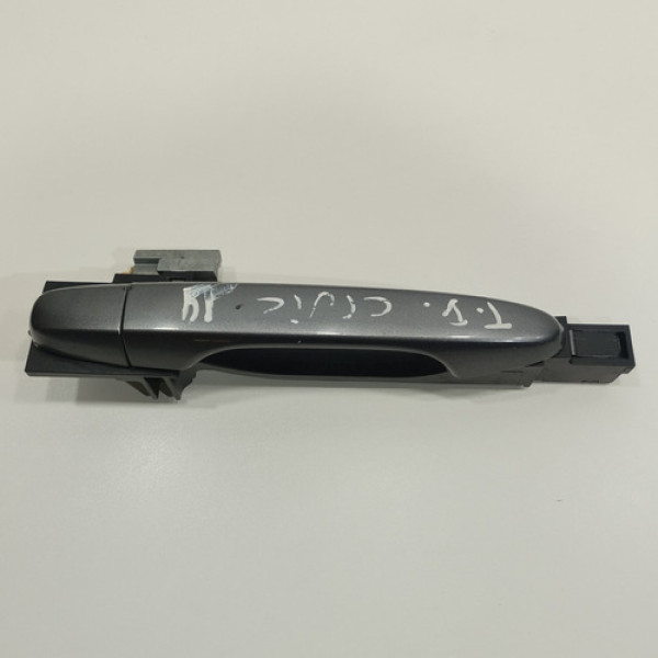 Maçaneta Porta Traseira Direita Honda Civic 2013 2016 Ab774