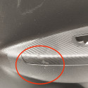 Forro Porta Traseira Direita Eclipse Cross 2021 2023 Bc931