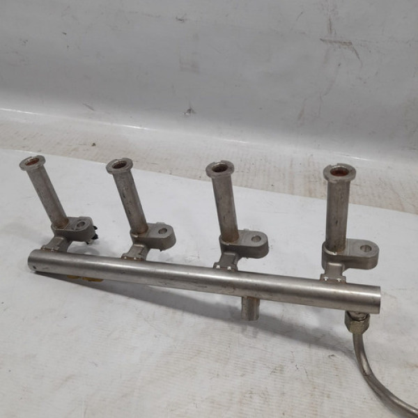 Flauta Para Bicos Injetores Xc60 V40 V60 2.0 2013 A 17   T68