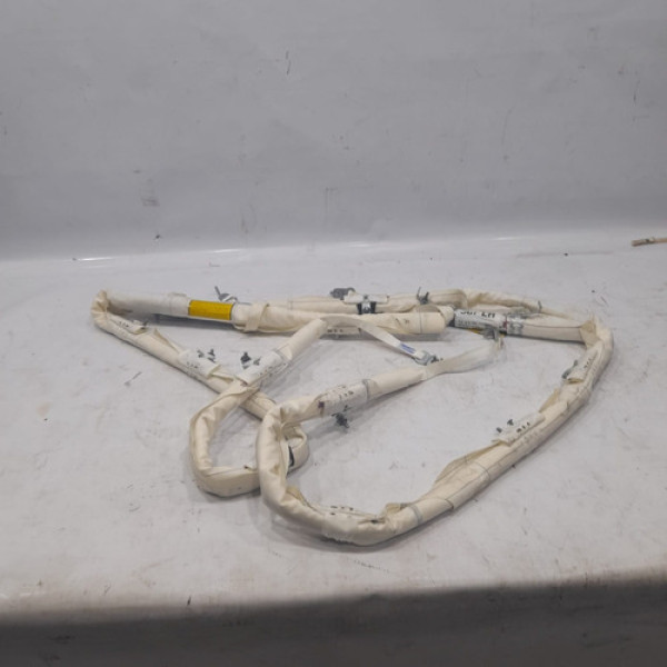  Air Bag Airbag Cortina Teto Evoque 2012  2015 Par  P115