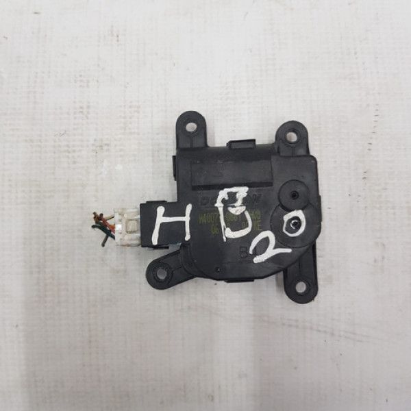 Motor Atuador Caixa De Ventilação  Hb20 1.0 2014 Jk343