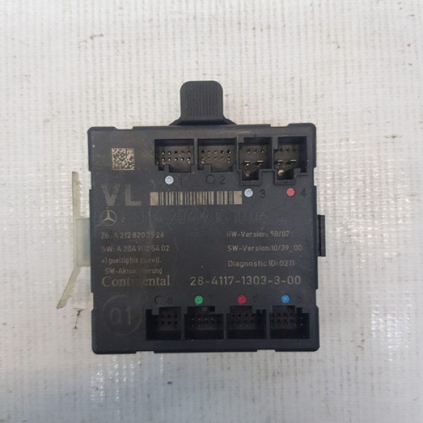 Módulo Vidro L.e Mercedes C200 2011 2portas  Lm331