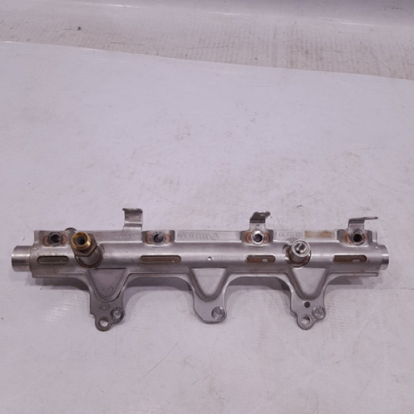 Flauta Para Bicos Injetores Jetta 2.0 2011 A 2013    T66