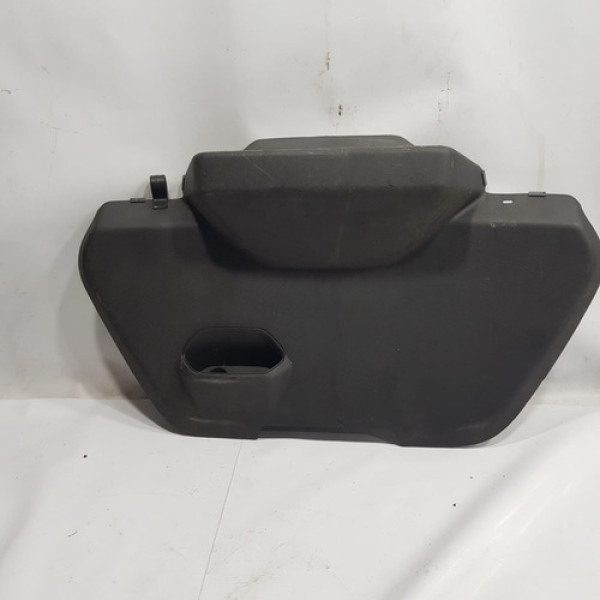 Acabamento Tampa Traseira Porta Malas Ford Ka 2014  Bc56