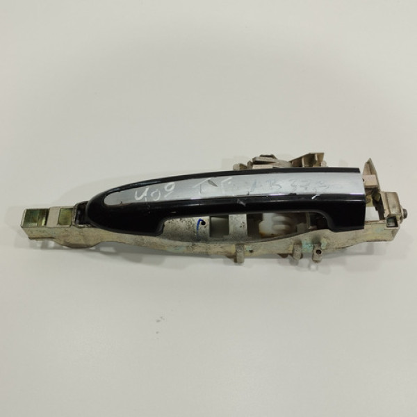 Maçaneta Porta Traseira Esquerda Peugeot 408 2012 2014 Ab373