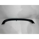 Spoiler Parachoque Traseiro Ford Ka Sedan 2020 A 2022 Origin Preto