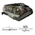 Farol Honda Hrv Com Led Direito 2017 A 2021 Original Direito/passageiro