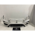 Parachoque Dianteiro Bmw X1 2016 2017 2018 2019 Original Branco
