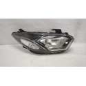 Farol Direito Gm Onix C/ Led (aro Cromado) 2017 A 2019 Origi Direito