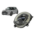 Farol Esquerdo Mini Cooper S 2015 A 2019 Original Esquerdo/motorista