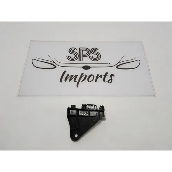 Suporte Parachoque Traseiro Lado Direito Toyota Corolla 2016