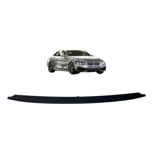 Friso Inferior Parachoque Bmw F32 A F36 2012 A 2019
