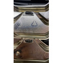 Grade Dianteira Ford Territory 2024 2025 Usada Original Preto Brilhante