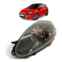 Farol Fiat Punto Fume Esquerdo 2006 A 2012 Original Esquerdo/motorista