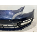 Parachoque Dianteiro Porsche Panamera 2017 A 2021 Original Azul