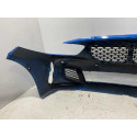 Parachoque Dianteiro Bmw 135i F40 Msport 2019 A 2023 Azul