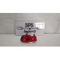 Lanterna Parachoque Traseiro Direito Peugeot 207 Sedan 08/13 Direito/passageiro Vermelho