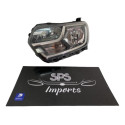 Farol Renault Duster Esquerdo Led 2020 A 2023 Usado Original Esquerdo