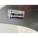 Parachoque Dianteiro Honda Civic G10 2017 A 2019 Orignal Prateado
