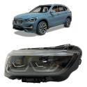Farol Bmw X1 Full Led Direito 2020 2021 2022 Usado Original Direito