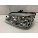 Farol Fiat Idea Esquerdo 2006  2007 2008 2009 2010 Original Esquerdo/motorista