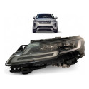 Farol Range Rover Evoque Esquerdo 2019 A 2023 Original Esquerdo/motorista
