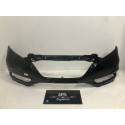 Parachoque Dianteiro Honda Hrv 2015 2016 2017 2018 Original Preto