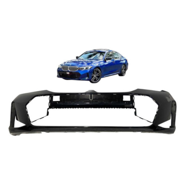 Parachoque Dianteiro Bmw 320i 2023 A 2026 Original Preto