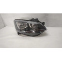 Farol Direito Fox / Space Fox (aro Preto) 2015 A 2020 Origin Direito